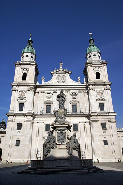 Cathedral of Salzburg